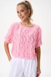 Блузка Лили (розовый)