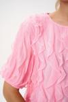 Блузка Лили (розовый)