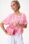 Блузка Лили (розовый)