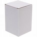 Банка для продуктов стеклянная 560мл "Хай-Тек" с бамбуковой крышкой 8,5*12см