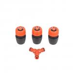 Набор соединителей 3/4 (соединитель под коннектор 3-х канальный) (10шт) (9408-00)