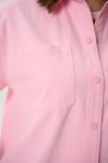 Рубашка Бонна (розовый)