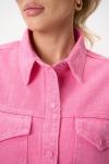 Рубашка Мишель (малиновый)