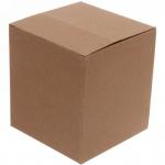 Банка для продуктов стеклянная 700мл "Хай-Тек" с бамбуковой крышкой, груша