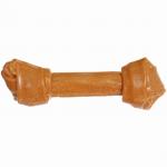 Игрушка - грызак "Счастливый БРО", косточка, 19*5.3см / 182гр