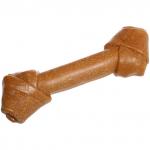 Игрушка - грызак "Счастливый БРО", косточка, 19*5.3см / 182гр