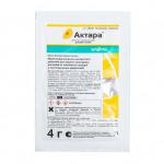 Актара 4 г (15/150 шт) Сингента