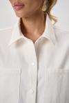 Рубашка Бонна (белый)