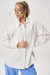 Рубашка Бонна (белый)