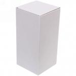 Банка для продуктов стеклянная 1200мл "Хай-Тек" с бамбуковой крышкой 10*20см