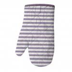 Прихватка-рукавица рогожка 18*28 Vse DOMA<A08414  Страйп, рис 60049-3>