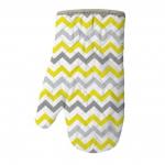 Прихватка-рукавица рогожка 18*28 Vse DOMA<A08416  Иллюзион, рис 13166-8 >