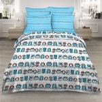 КПБ  бязь Василиса/Delight