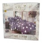 *КПБ 2сп полисатин Art Color AC Клео<AC-270 Скидка Акция27>