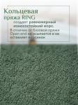 Набор полотенец махровых Канва из 2шт (70*140+70*140) Реноме, 16-6216 оливковый/19-5217 темно-зеленый