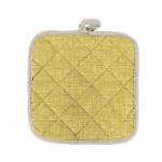 Прихватка рогожка 18*18 Vse DOMA<A08403  Цедра, рис 60008-18 >