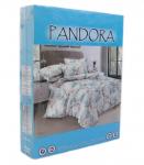*КПБ 2сп полисатин с европростыней Pandora<8056-05 Скидка Акция22>