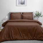 КПБ 1,5сп поплин страйп-дизайн (нав 50*70) Волшебная ночь<8709/16 Brawnie Скидка>