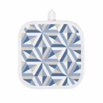 Прихватка 20*20 х/б Самойловский текстиль/Веросса<8508-2 Ромбы  Веросса>