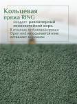 Набор полотенец махровых Кай из 3шт (30*60+50*90+70*140) Реноме, 16-6216 оливковый