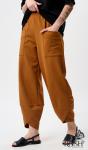 Брюки "Boho" кэмел