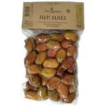 Оливки Дамаскиноэлия с косточкой, Греция, вакуум, 330г