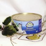 Долма вегетарианская Delphi, ж/б, 280г