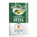 Оливковое масло P.D.O. Sitia (Сития) 0.3%, 1 л