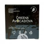 Мужской шампунь твердый. Глина и уголь. Для всех типов кожи головы