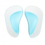 Стельки-супинаторы тм STREETWISE, для профилактики плоскостопия, гелиевые, 2шт