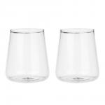 MILLIMI Набор бокалов 400 мл, 2 шт, стекло