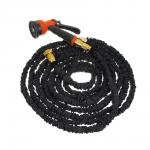 INBLOOM  Шланг для полива растягивающийся, 15м, 8 реж., ТПЭ, полиэстер, алюминий, пластик