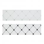 Наклейка на кафель тм VETTA, ПВХ, 60x90см, 2 дизайна