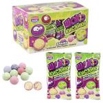 Драже в кислой хрустящей глазури "ШокоКислики" (ЦЕНА ЗА 1ШТ) 10г*30шт*12 блоков\n\n DRG079