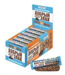ДОБРЫЙ ЗЛАК Мультизлаковый батончик с молочным шоколадом, 19г х 24 х 8