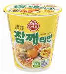 Лапша быстрого приготовления со вкусом жареного кунжута"Чамке Рамен" (Sesame Ramen) 65гр./15шт.