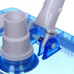 Насадака вакуумная для чистки дна HST09, 27*19 см, Seazone