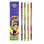 Десерт желейный "Джелистик XXL" (ЦЕНА ЗА 1ШТ) 60гр.*24шт.*12блоков JEL093