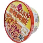 Макаронные изделия, лапша быстрого приготовления Tian xiao hua с кунжутной пастой, 138г. 6347