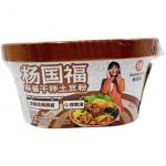 Макаронные изделия, картофельная лапша с паприкой и острым маслом, 266,5г  7042