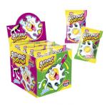 Десерт желейный "Яичница-Болтунья" ассорти (ЦЕНА ЗА 1ШТ) 24гр.*20шт.*12 блоков JEL059-1