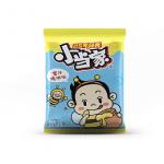 Лапша-снек, обжаренная во фритюре,со вкусом медовой свиной отбивной  20гр. XDJ1002