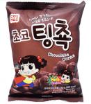 Кукурузные палочки со вкусом шоколада 26гр, 1/30