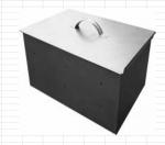 Коптильня 2-ярусная "Стандарт", 385*280*195 мм