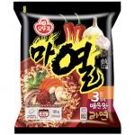 Лапша быстрого приготовления "MAYEUL RAMEN" 120гр/32 шт