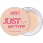 Love Generation База для теней / Eyeshadow Base "Just My Type" тон 01