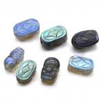 Бусина Пиксиу из лабрадора 10*6*6мм, 1 бусина