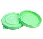 Крышка полиэтилен д/холодн. (d=82) микс 10шт/уп, цена за шт, ШК8099 Радиан