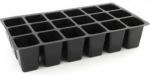 Кассета д/рассады 18ячеек Агроснабритейл 32*18*6,5см (парник для кассеты под кодом 833668)