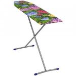 Доска гладильная Лина Эконом 107*29см, h=70-80см, стол/ДСП, арт.ЭК1, Nika